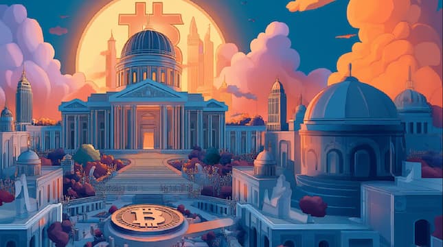 What Is Backing Bitcoin? The Value Behind Digital Gold